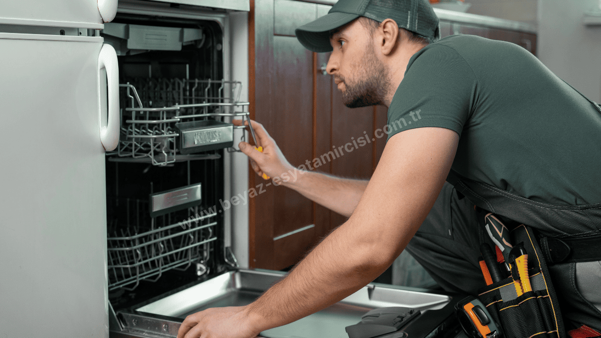 Kahramankazan Bulaşık Makinesi Servisi - Kahramankazan Beyaz Eşya Tamircisi