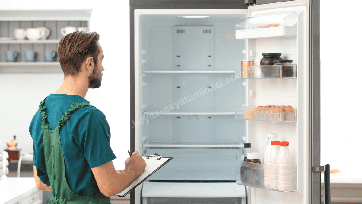 Kahramankazan Buzdolabı Servisi - Kahramankazan Beyaz Eşya Tamircisi