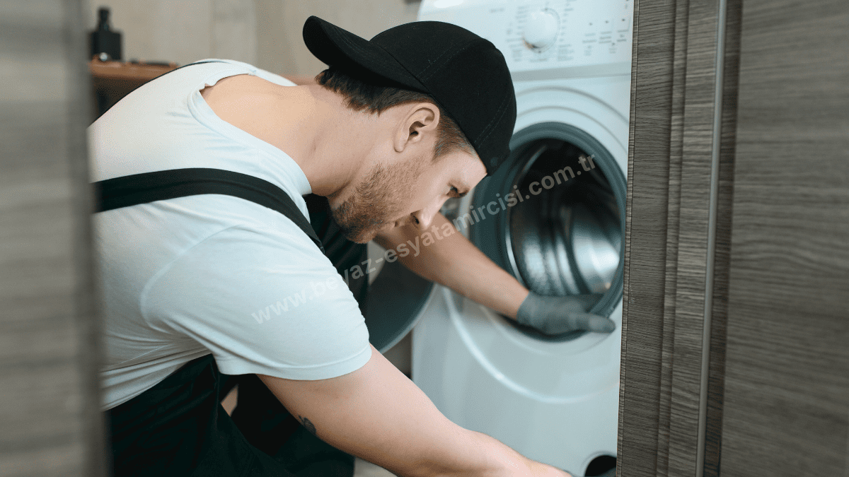 Kahramankazan Çamaşır Makinesi Servisi - Kahramankazan Beyaz Eşya Tamircisi