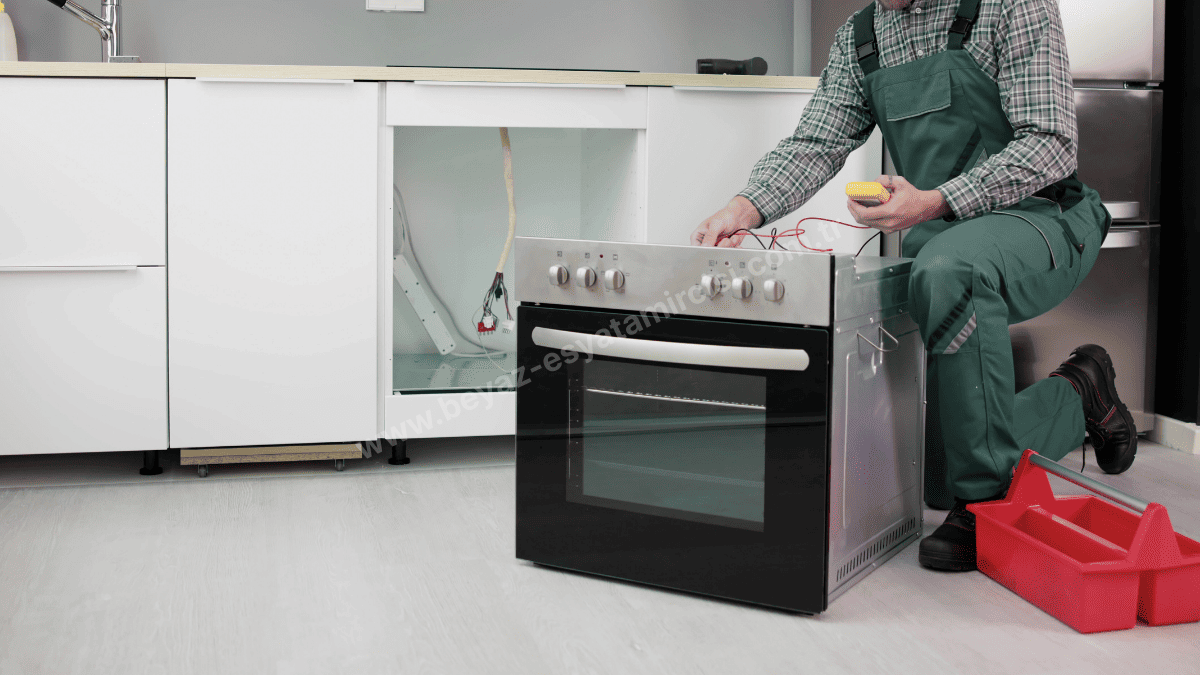 Kahramankazan Fırın & Ocak Servisi - Kahramankazan Beyaz Eşya Tamircisi