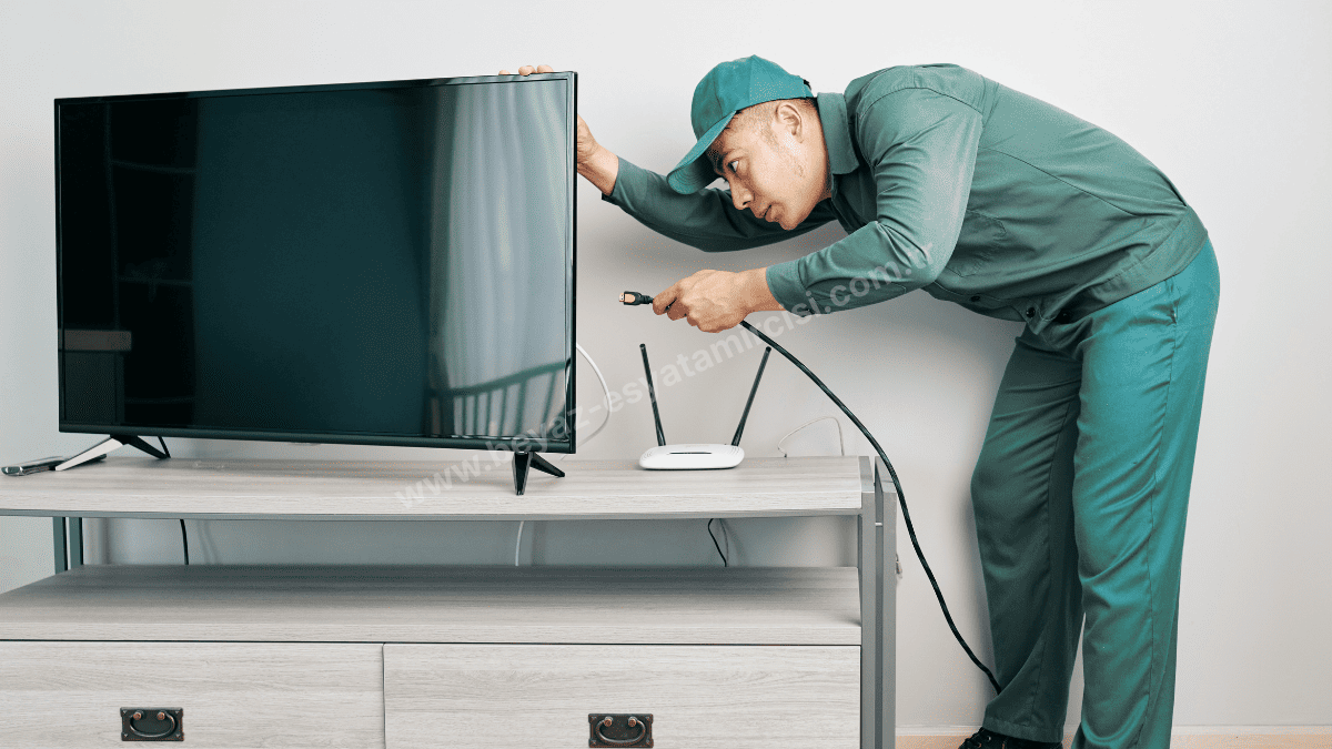 Kahramankazan Televizyon Servisi - Kahramankazan Beyaz Eşya Tamircisi